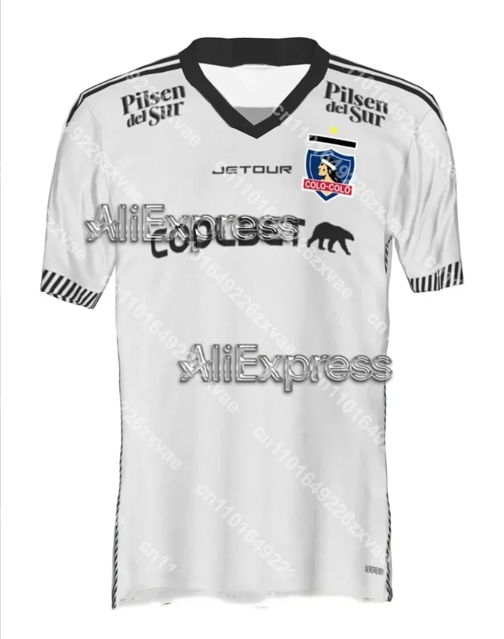 Top Style Football Jersey Men Women Sports Casual Daily Training Jersey Colo Colo Jersey Breathable Fast Dry Short Sleeve Tops
Top Style Football Jersey Men Women Sports Casual Daily Training Jersey Colo Colo Jersey Breathable Fast Dry Short Sleeve Tops