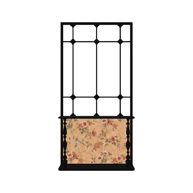 Living room sofa background removable home blocking entrance retro wind seat screen
Living room sofa background removable home blocking entrance retro wind seat screen
