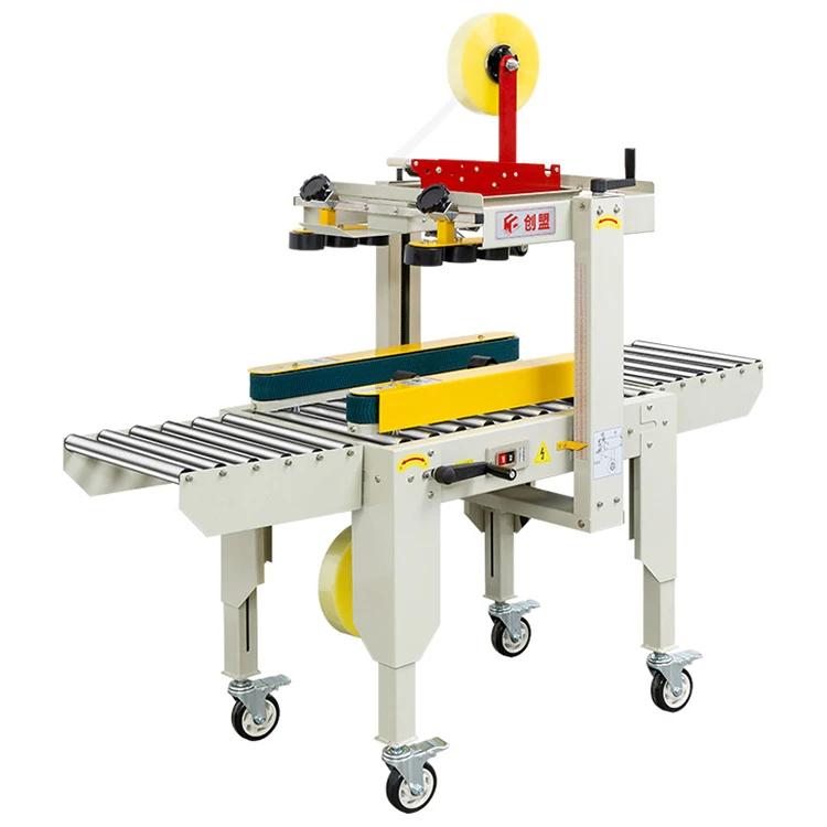 Automatic High Speed Large Box Tape Carton Box Sealer Box Case Sealer Carton Tape Sealing Machine Carton Sealer
Automatic High Speed Large Box Tape Carton Box Sealer Box Case Sealer Carton Tape Sealing Machine Carton Sealer