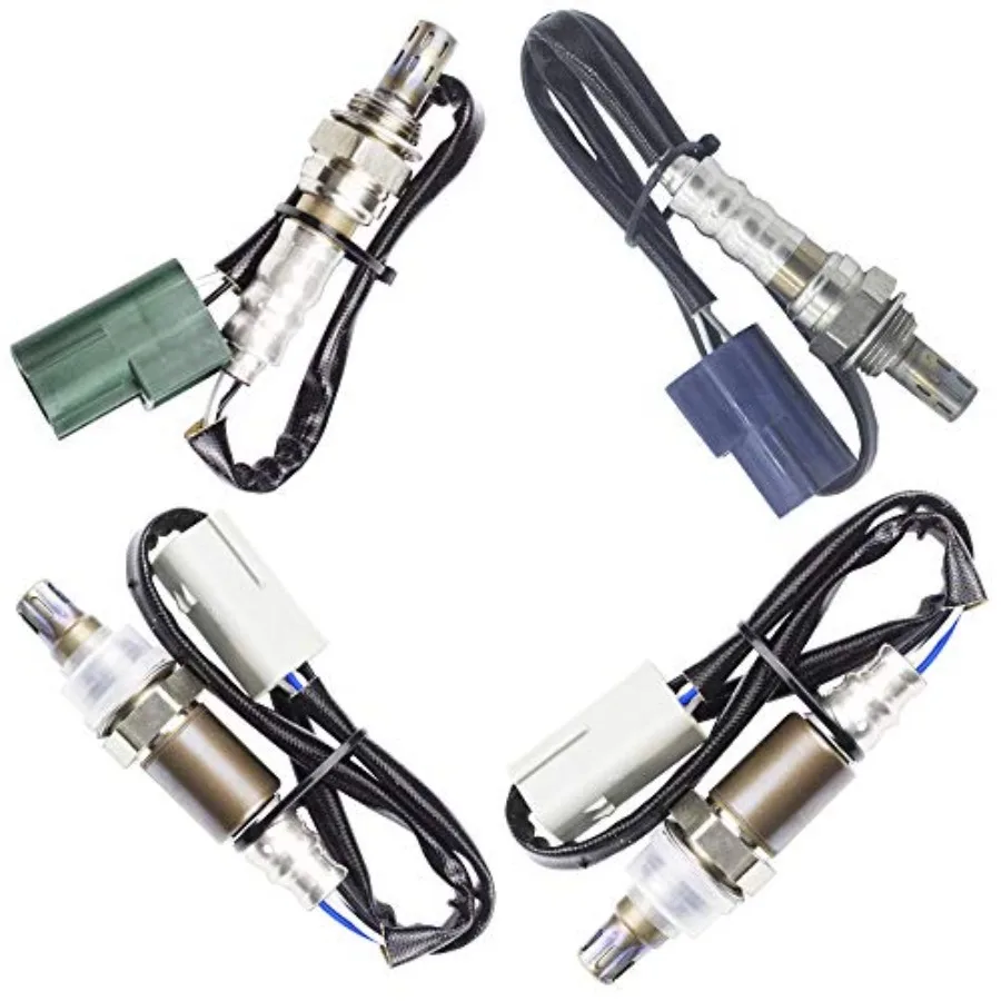 Oxygen O2 02 sensor for Nissan Xterra 2008 2009 2010 V6 4.0L Upstream +Downstream 4pcs
Oxygen O2 02 sensor for Nissan Xterra 2008 2009 2010 V6 4.0L Upstream +Downstream 4pcs
