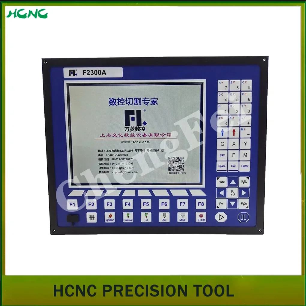 CNC Thc Plasma Controller Kit 2 Axis Cnc System F2300a/f1621/hp105/jykb-100-dc24v/t3/f1510 Plasma Cutter Remote Control
CNC Thc Plasma Controller Kit 2 Axis Cnc System F2300a/f1621/hp105/jykb-100-dc24v/t3/f1510 Plasma Cutter Remote Control
