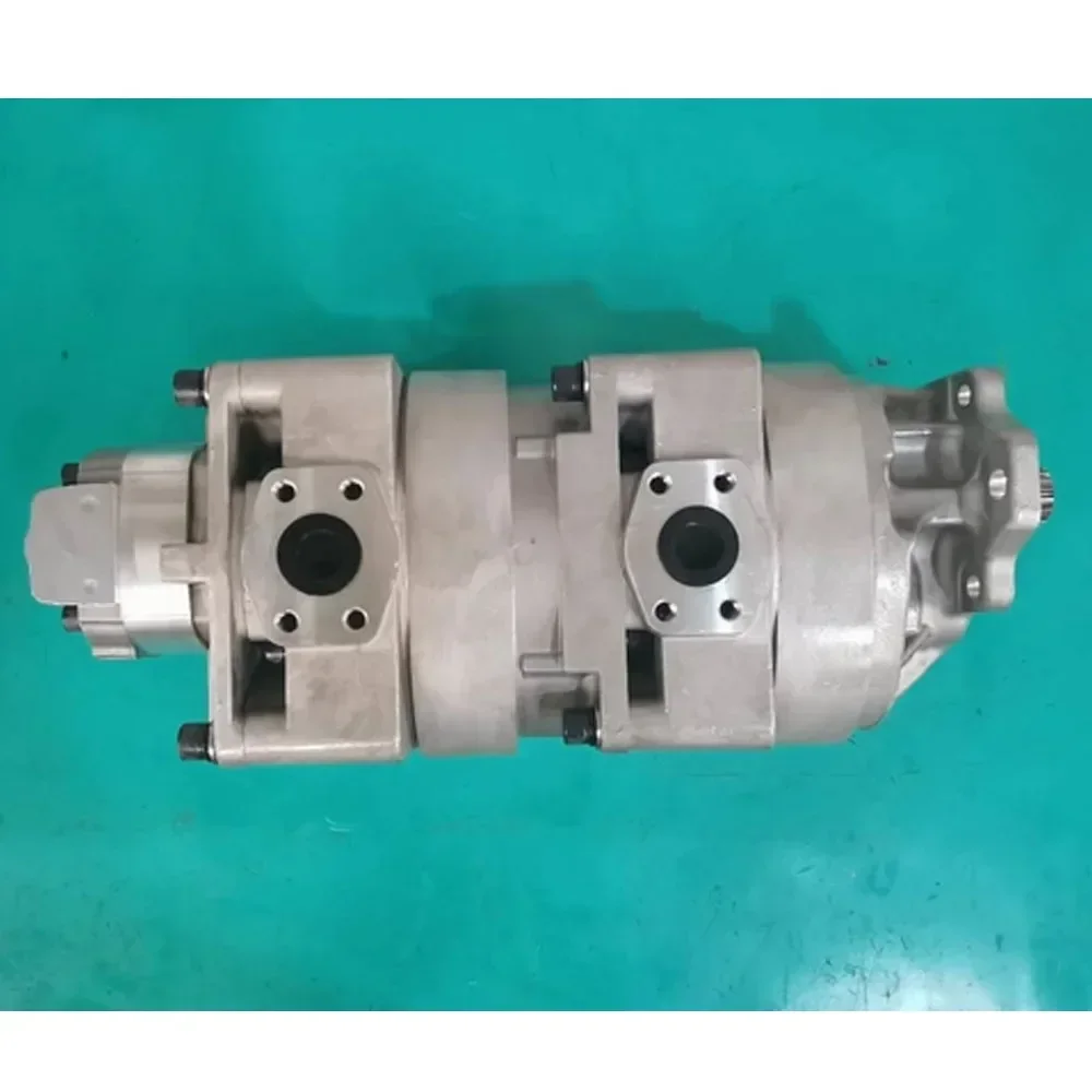 New Main Hydraulic Pump 705-55-34000 7055534000 for Komatsu W260 Loader
New Main Hydraulic Pump 705-55-34000 7055534000 for Komatsu W260 Loader