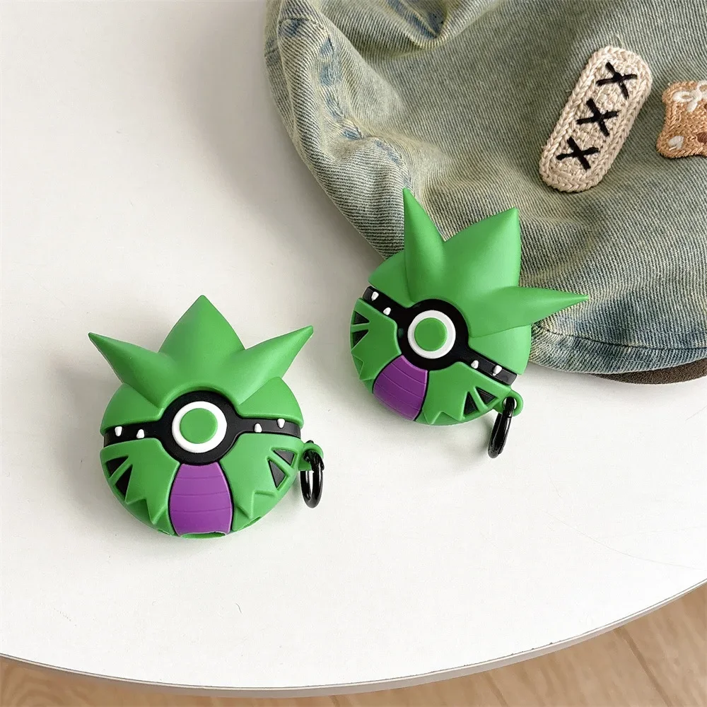 For Airpods Pro 2 Case,Pokemon Tyranitar Case For Airpods 1/2,Silicone Earphone Cover For Airpods 4 Case For Kids Girls
For Airpods Pro 2 Case,Pokemon Tyranitar Case For Airpods 1/2,Silicone Earphone Cover For Airpods 4 Case For Kids Girls