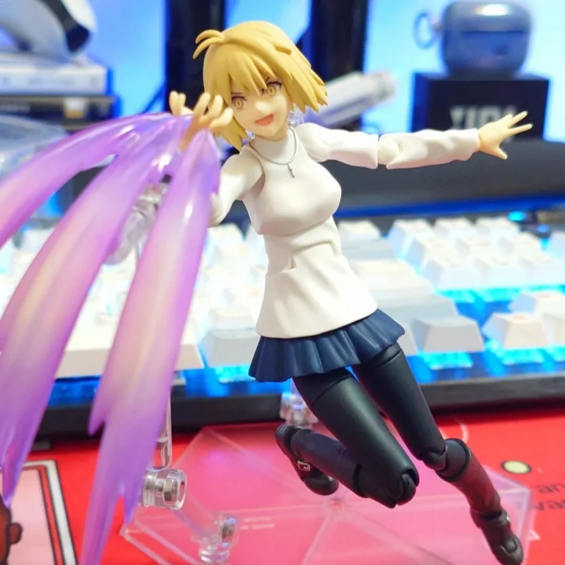 Official Figma #612 Tsukihime Arcueid Brunestud - Lunar Fragment Edition Standard Version
Official Figma #612 Tsukihime Arcueid Brunestud - Lunar Fragment Edition Standard Version