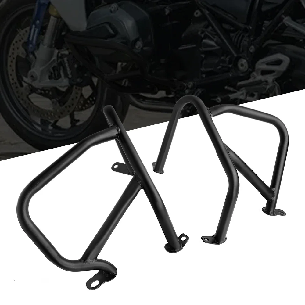 Motorcycle Highway Crash Bar Engine Guard Bumper Stunt Cage Falling Protection For BMW R1200 RS R1200RS 2015-2018 Accessories
Motorcycle Highway Crash Bar Engine Guard Bumper Stunt Cage Falling Protection For BMW R1200 RS R1200RS 2015-2018 Accessories