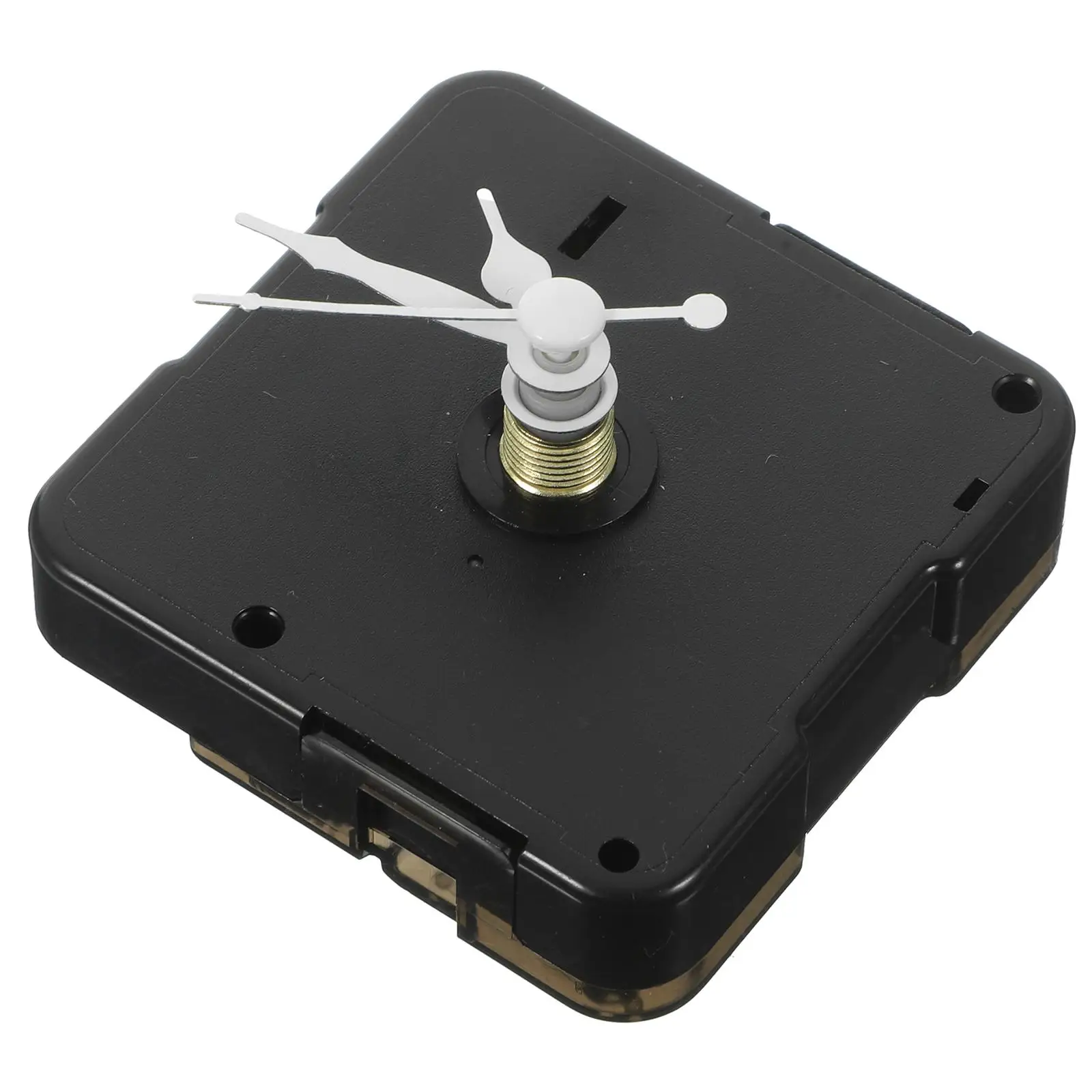 Wall Clock Movement Replacement Kit Mechanism for DIY Suite Parts Plastic Mute Hands Set
Wall Clock Movement Replacement Kit Mechanism for DIY Suite Parts Plastic Mute Hands Set