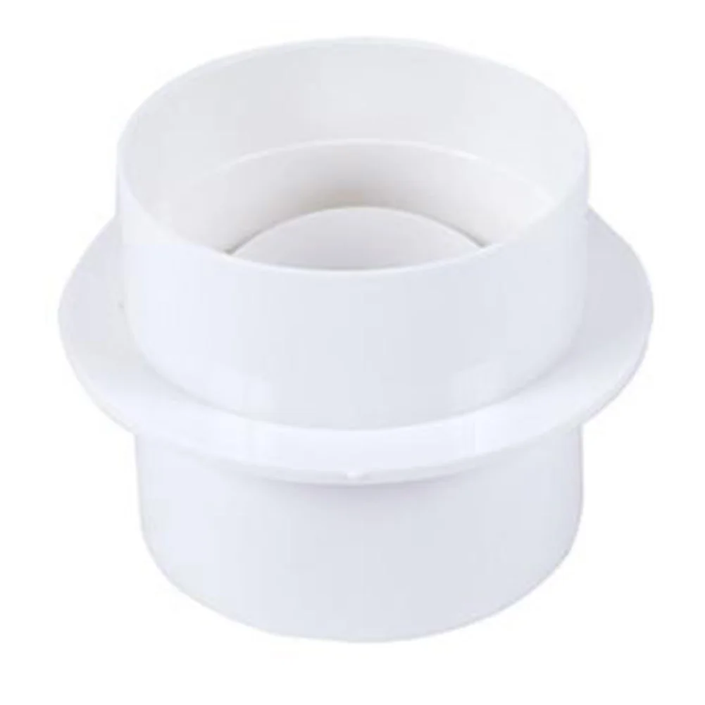 Environmentally Friendly ABS Plastic Check Valve for Bathroom Ventilation Prevents Backflow 80mm to 150mm Sizes
Environmentally Friendly ABS Plastic Check Valve for Bathroom Ventilation Prevents Backflow 80mm to 150mm Sizes