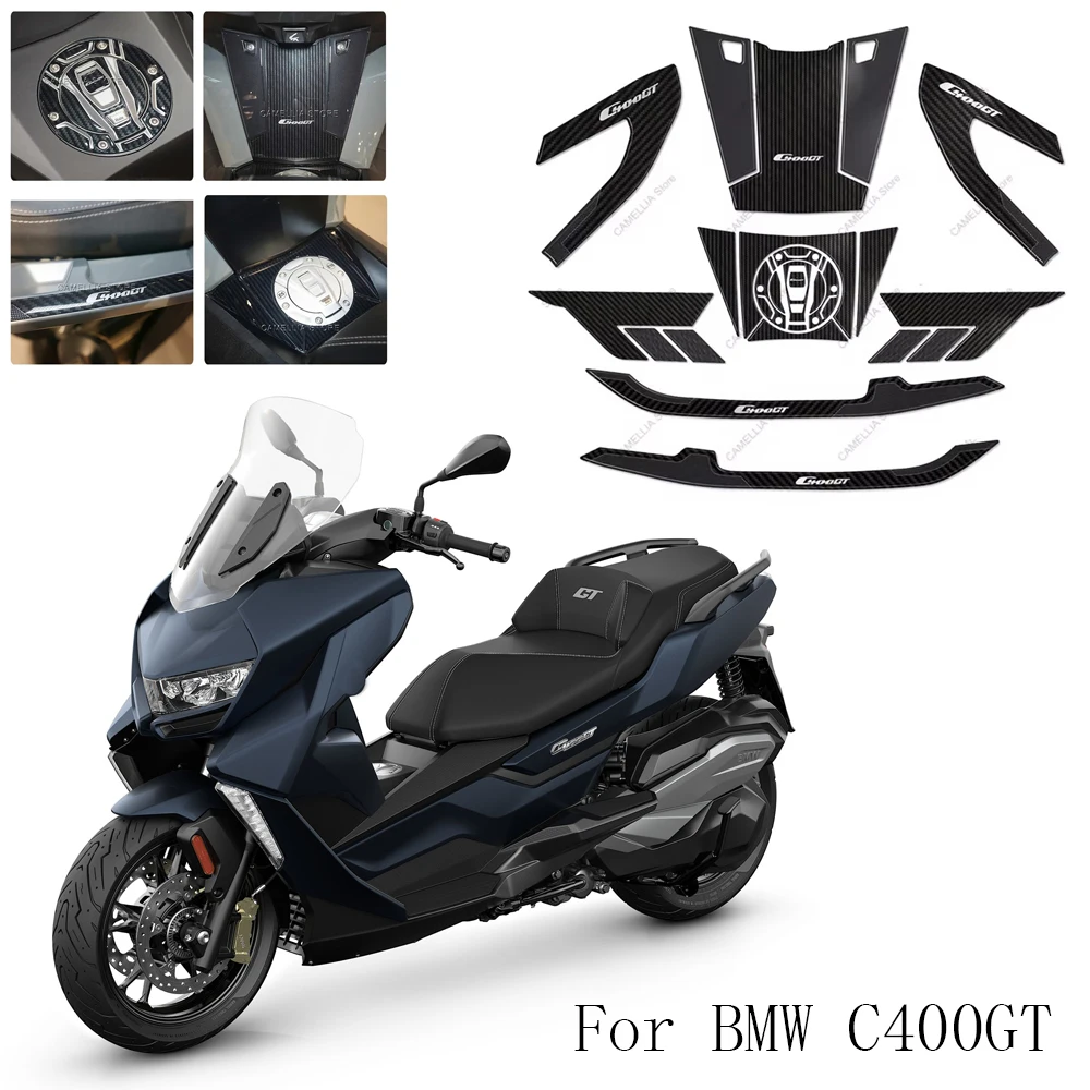 for BMW C400GT Motorcycle Sticker Waterproof Motorcycle Tank Pad Sticker New Motorcycle Shell Sticker Kit
for BMW C400GT Motorcycle Sticker Waterproof Motorcycle Tank Pad Sticker New Motorcycle Shell Sticker Kit