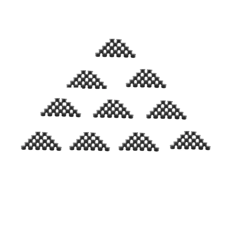 ABMO 200 шт. черные пластиковые заглушки диаметром 25 мм, круглая вставка для трубки
ABMO 200 шт. черные пластиковые заглушки диаметром 25 мм, круглая вставка для трубки