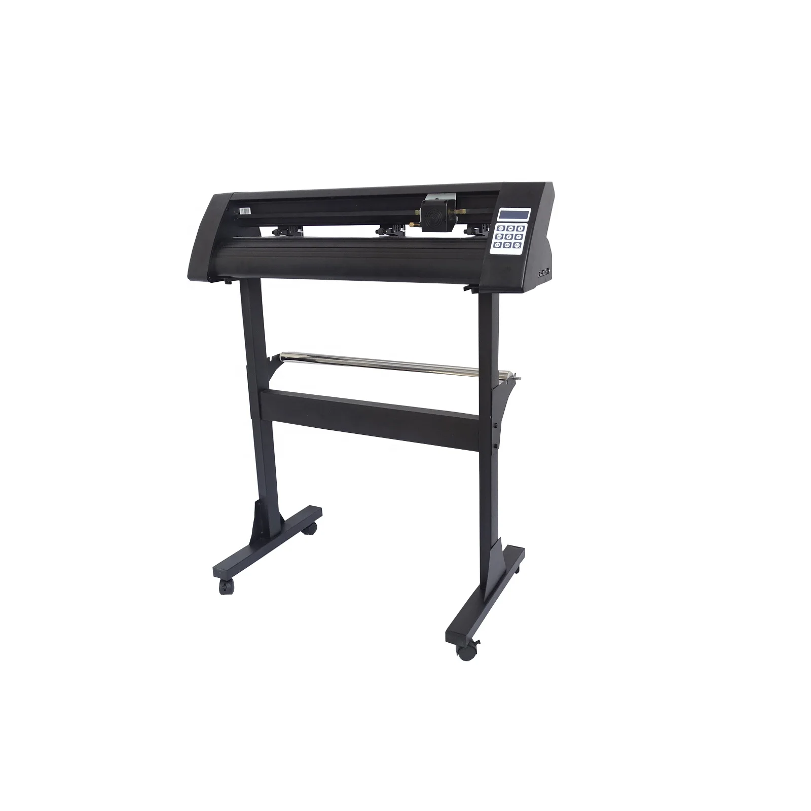 Best Selling E-CUT KH-720 Stepper Motor Vinyl Cutter, 630mm Cut Width, Plastic Carriage
Best Selling E-CUT KH-720 Stepper Motor Vinyl Cutter, 630mm Cut Width, Plastic Carriage