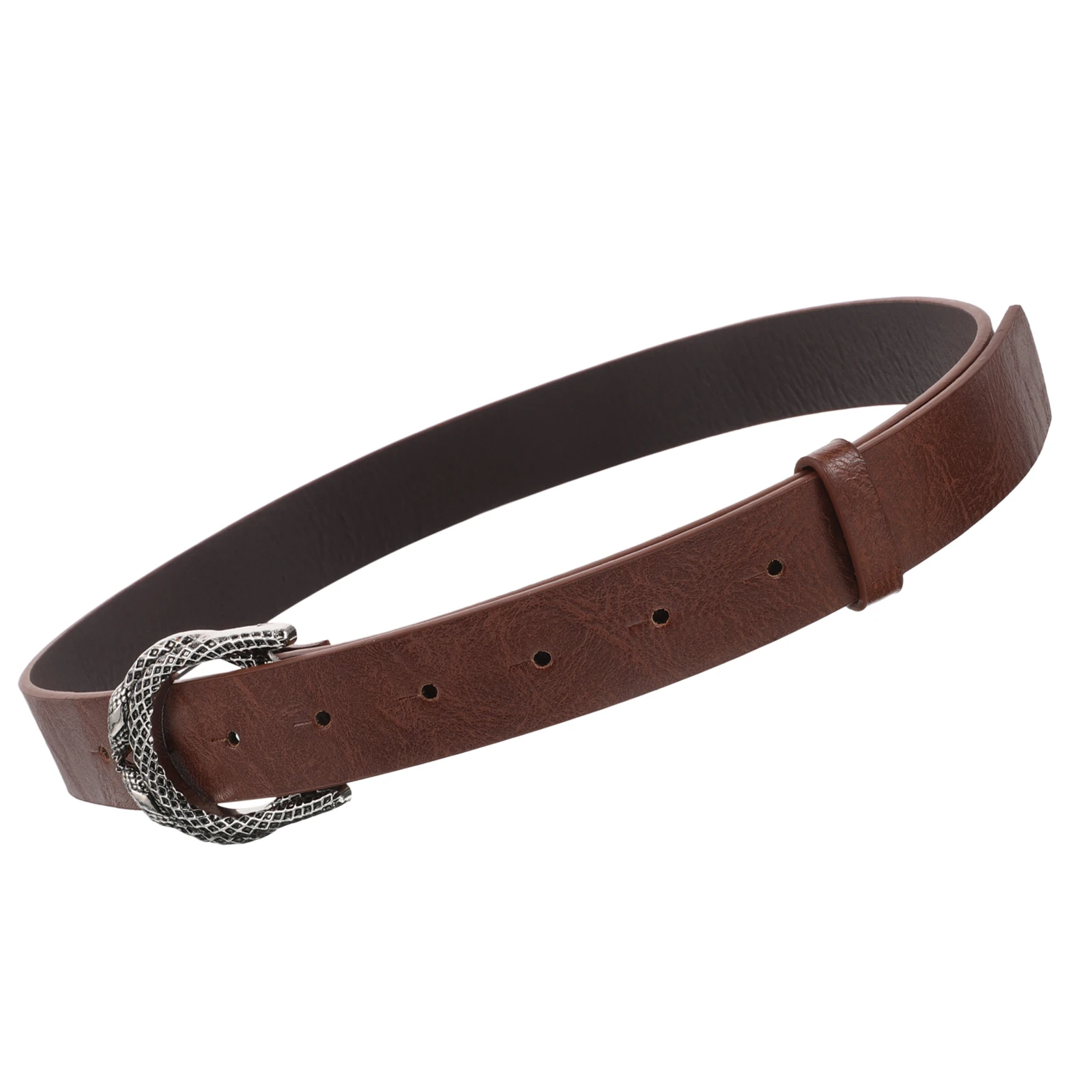 Western Style Buckle Belt Vintage Pu Adjustable Length Buckle Jeans Belt Women Dress Belts Cowgirl Waistb
Western Style Buckle Belt Vintage Pu Adjustable Length Buckle Jeans Belt Women Dress Belts Cowgirl Waistb