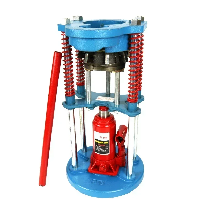 Hydraulic Pipe Press Air Conditioning Hydraulic Press Manual Small Portable Aircon Fitting Crimp Repair Tool
Hydraulic Pipe Press Air Conditioning Hydraulic Press Manual Small Portable Aircon Fitting Crimp Repair Tool