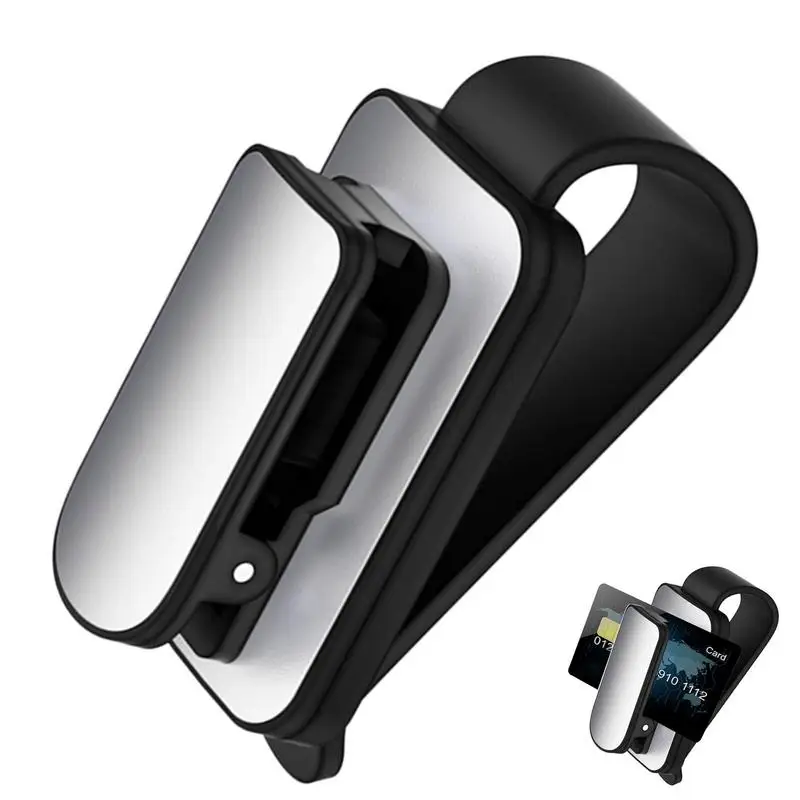 Visor Sunglass Holder Sunglass Holder For Car Glasses Eyeglass Hanger Clip For Car Ticket Card Clip Eyeglasses Mount Car Visor
Visor Sunglass Holder Sunglass Holder For Car Glasses Eyeglass Hanger Clip For Car Ticket Card Clip Eyeglasses Mount Car Visor