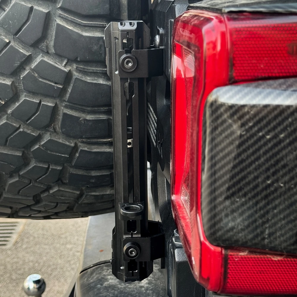 Flagpoles Antennas Bracket Holder for Jeep JK & JL 2007-2024 Sxma JL1323
Flagpoles Antennas Bracket Holder for Jeep JK & JL 2007-2024 Sxma JL1323