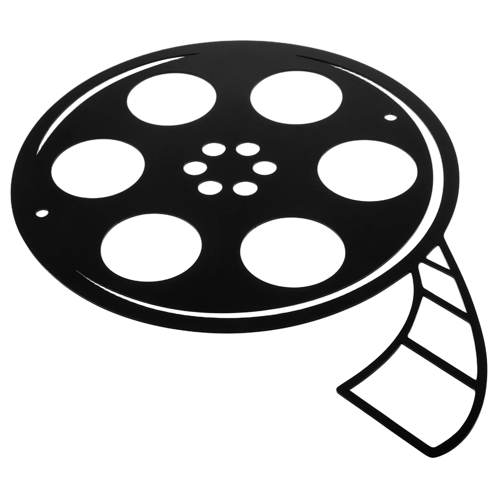 Film Reel Supply Decoration Miniature Craft Hanging Decorations Indoor Theater Iron Decor Theater Sign Metal Room Models
Film Reel Supply Decoration Miniature Craft Hanging Decorations Indoor Theater Iron Decor Theater Sign Metal Room Models