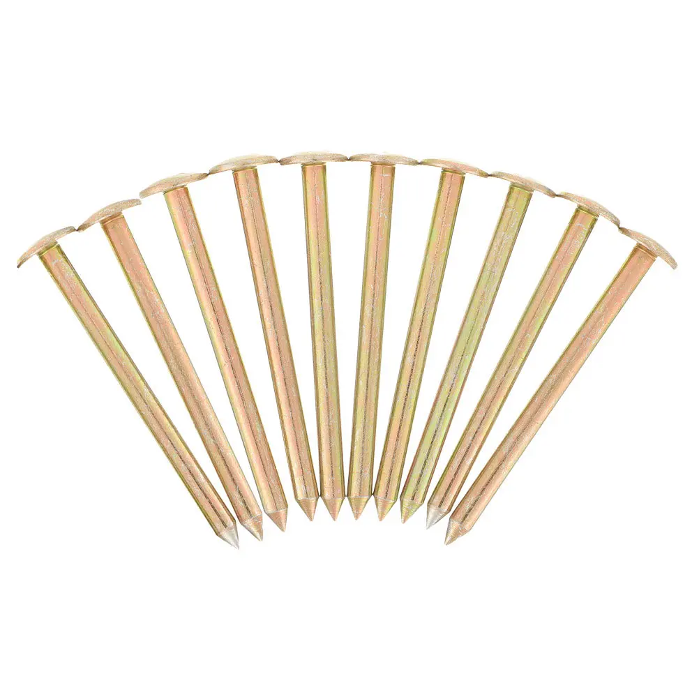 5pcs Measurement Mark Nails Stainless Steel Survey Stakes For Level Observation Reusable Portable Precision Land
5pcs Measurement Mark Nails Stainless Steel Survey Stakes For Level Observation Reusable Portable Precision Land