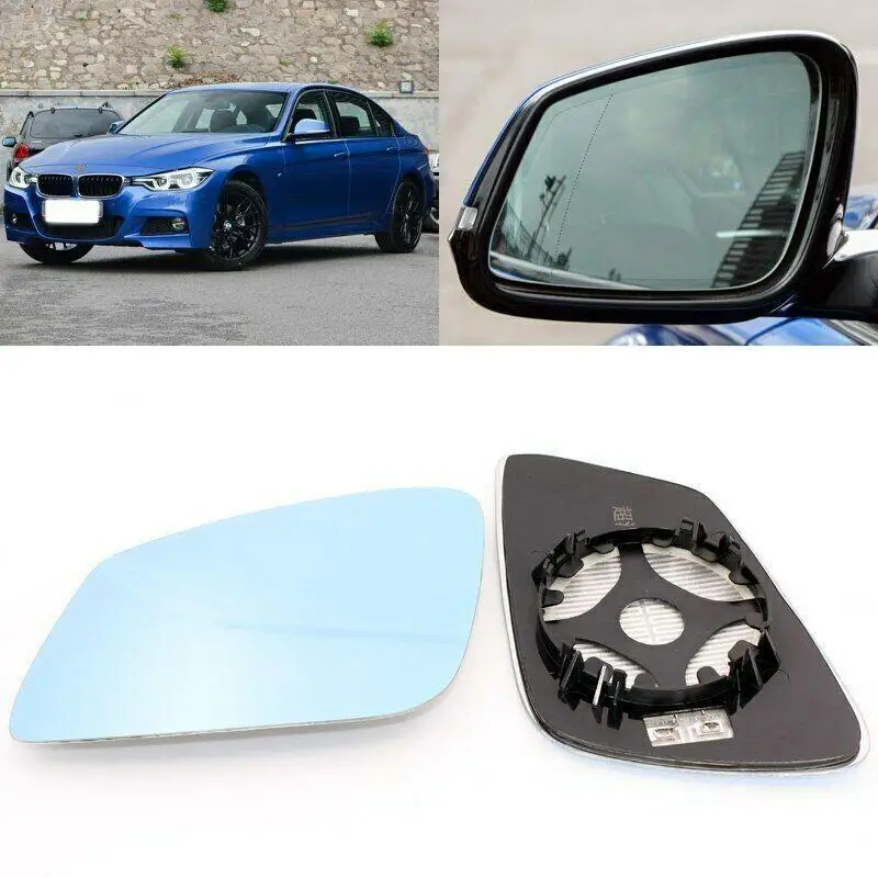 For BMW 3 Series 316 320 328 Heating Blue Lens Large Vision Rearview Mirror Wide Angle Blue Glass Anti-Glare Turn Single Lamp
For BMW 3 Series 316 320 328 Heating Blue Lens Large Vision Rearview Mirror Wide Angle Blue Glass Anti-Glare Turn Single Lamp
