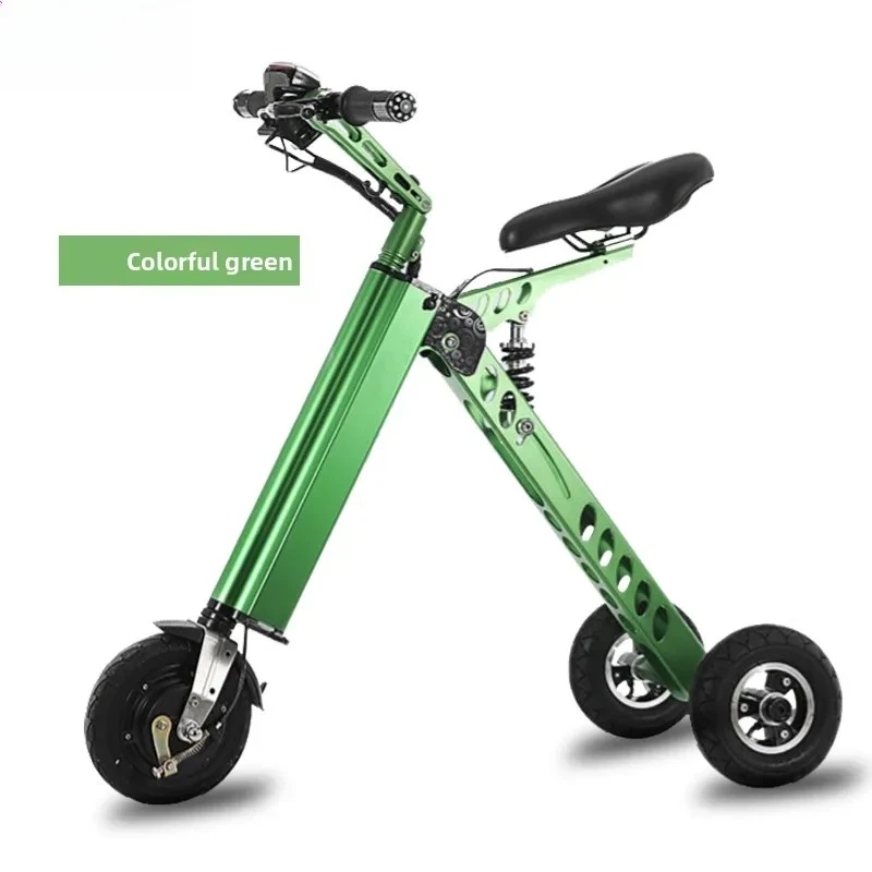 Lightweight Foldable Electric Bike Adult Compact Commuter E-Bike
Lightweight Foldable Electric Bike Adult Compact Commuter E-Bike