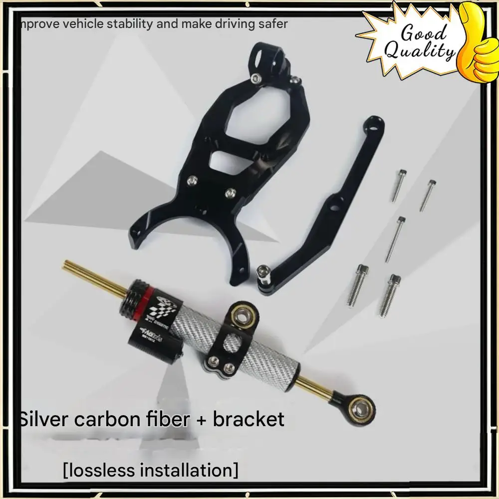 Good Quality For CFMOTO 800NK modification parts CFMOTO 800NK titanium ruler damper stabilizer
Good Quality For CFMOTO 800NK modification parts CFMOTO 800NK titanium ruler damper stabilizer