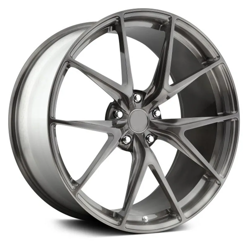 High end customized wheel hub, Dual-spoke Silver Brushed Forged Rim, 5x112 18-22 Inch 6061-t6 alloy passenger car auto parts
High end customized wheel hub, Dual-spoke Silver Brushed Forged Rim, 5x112 18-22 Inch 6061-t6 alloy passenger car auto parts