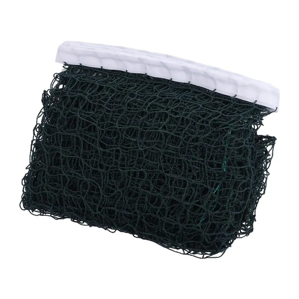 Standard Sport Mesh Exercise Volleyball Badminton Net Net Tennis Shuttlecock
Standard Sport Mesh Exercise Volleyball Badminton Net Net Tennis Shuttlecock