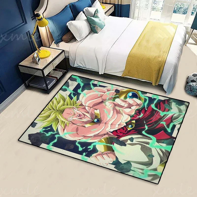 Custom Anime Rugs Dragon Ball Cute Creative Home Decorative Kitchen and Bathroom Mats Indoor Floor Ande Wall Decor Carpets
Custom Anime Rugs Dragon Ball Cute Creative Home Decorative Kitchen and Bathroom Mats Indoor Floor Ande Wall Decor Carpets