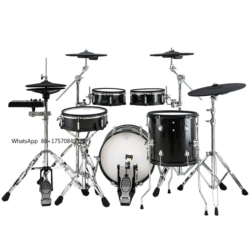 Portable Durable Instrument Lemon Drum Pad Drum Parts 16" Wooden Bass
Portable Durable Instrument Lemon Drum Pad Drum Parts 16" Wooden Bass
