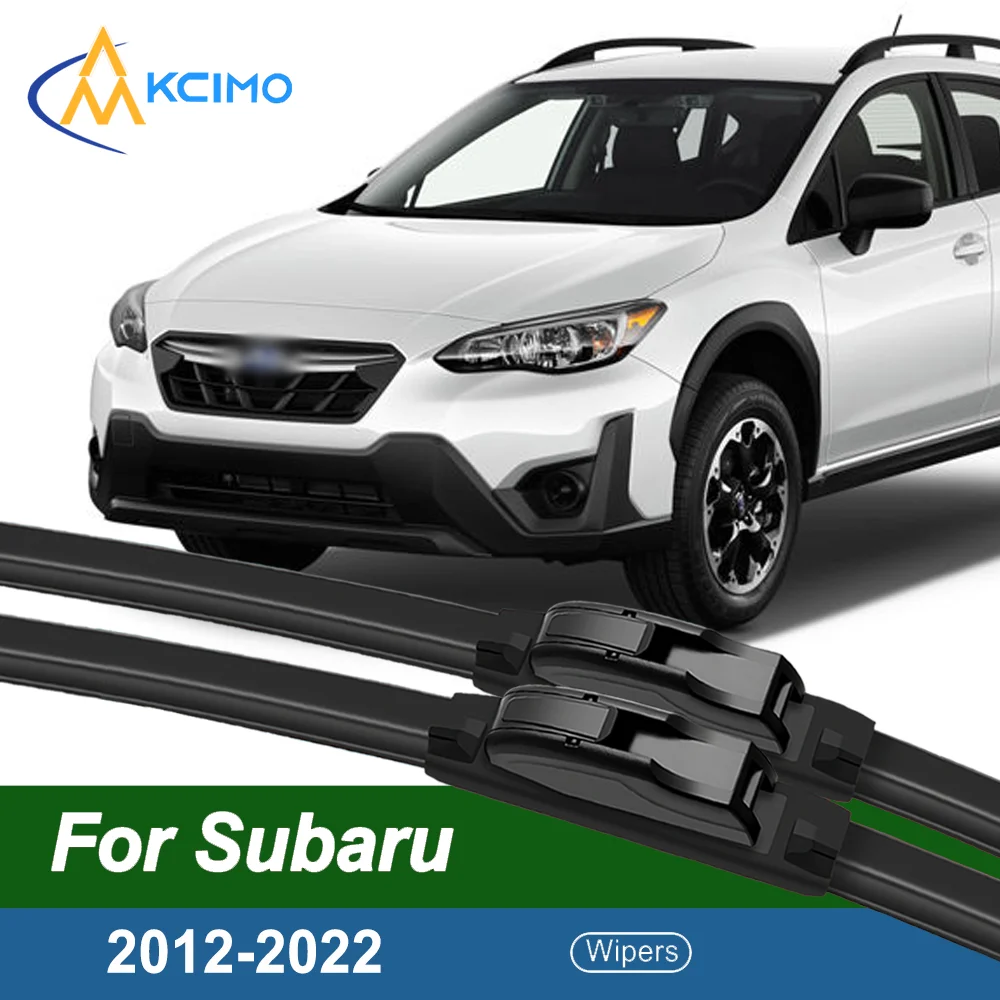 Premium Silent Car Wiper Blades For Subaru Crosstreck 2012-2022 -Frostproof Heat-Resistant HD Cleaning for Sedan SUV Truck
Premium Silent Car Wiper Blades For Subaru Crosstreck 2012-2022 -Frostproof Heat-Resistant HD Cleaning for Sedan SUV Truck