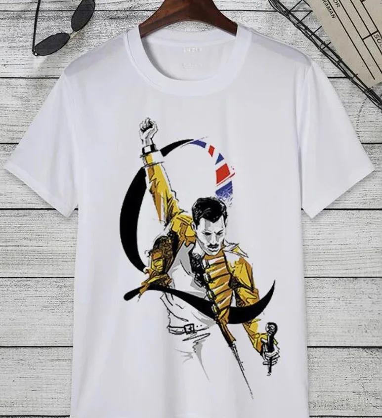 Freddie футболка с Фредди Меркьюри, Футболка Rock Music, рубашка Rock N Roll S-5Xl
Freddie футболка с Фредди Меркьюри, Футболка Rock Music, рубашка Rock N Roll S-5Xl