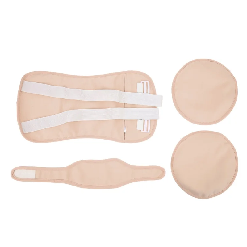 Castor Oil Pack Kit Adjustable Strap Reusable Leakage Proof Castor Oil Pack Wrap For Waist Neck Chest Khaki
Castor Oil Pack Kit Adjustable Strap Reusable Leakage Proof Castor Oil Pack Wrap For Waist Neck Chest Khaki