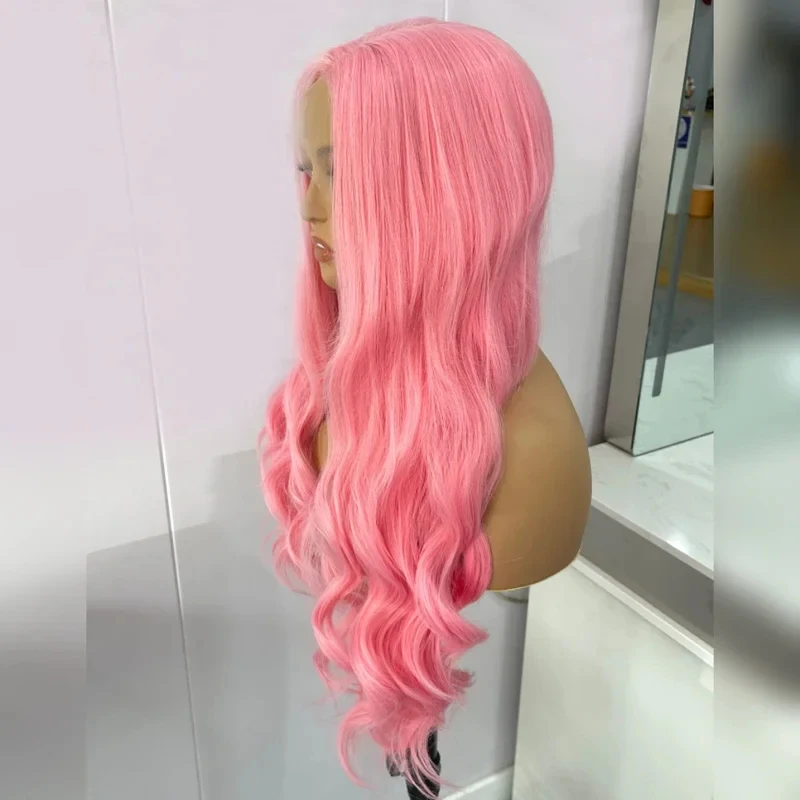 x;3,c'5\b/RONGDUOYI Pink Long Front Women Lace Synthetic Hair Heat Resistant Body Wave Blue Wig 5'g,\j'8/
x;3,c'5\b/RONGDUOYI Pink Long Front Women Lace Synthetic Hair Heat Resistant Body Wave Blue Wig 5'g,\j'8/