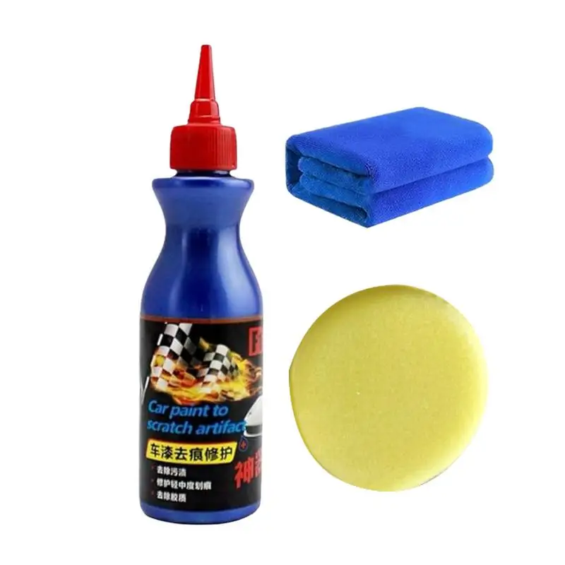 Vehicle Scratch Remover Paint Restorer Fluid For Car Scratch Auto Swirl Remover Water Spot Remover For Cars Car Scratch Remover
Vehicle Scratch Remover Paint Restorer Fluid For Car Scratch Auto Swirl Remover Water Spot Remover For Cars Car Scratch Remover