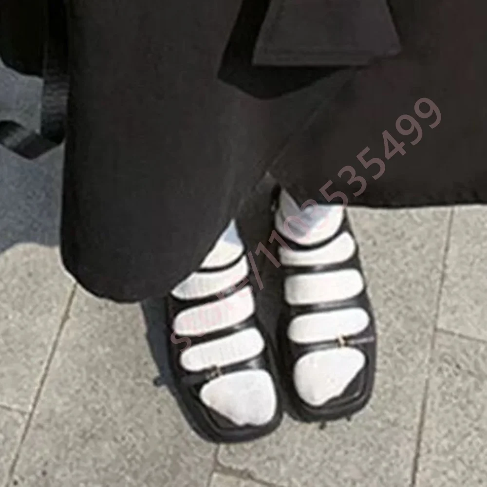 Black Open Toe Platform Slingback Roman Sandals Women's Chunky Sole Summer Casual Single-Strap Fashion Sandals 2026
Black Open Toe Platform Slingback Roman Sandals Women's Chunky Sole Summer Casual Single-Strap Fashion Sandals 2026