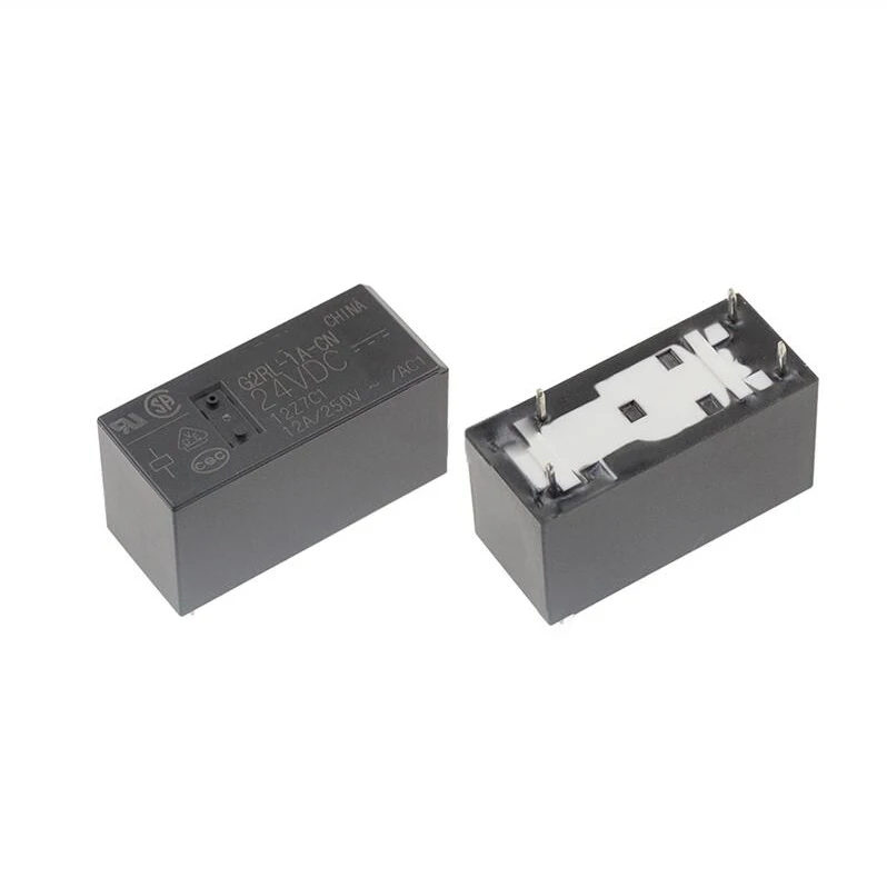 HOT new 24V relay G2RL-1A-CN G2RL 1A CN G2RL1ACN Miniature power relay 24VDC DC24V 24V 12A 4PIN
HOT new 24V relay G2RL-1A-CN G2RL 1A CN G2RL1ACN Miniature power relay 24VDC DC24V 24V 12A 4PIN