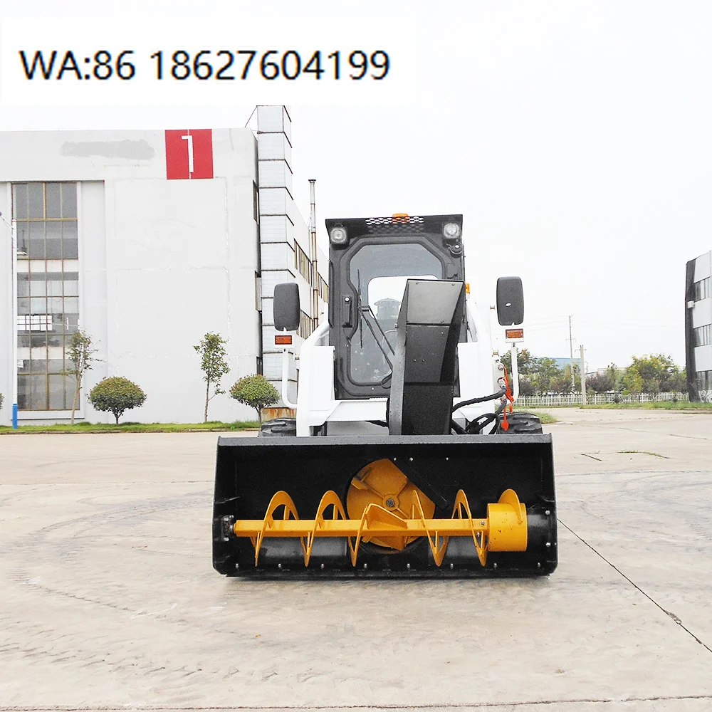 Aftermarket spare parts Multi Attachment Mini Skid Steer Loader Snow Blower Bucket for Tractor Excavator, in stock fast shipping
Aftermarket spare parts Multi Attachment Mini Skid Steer Loader Snow Blower Bucket for Tractor Excavator, in stock fast shipping