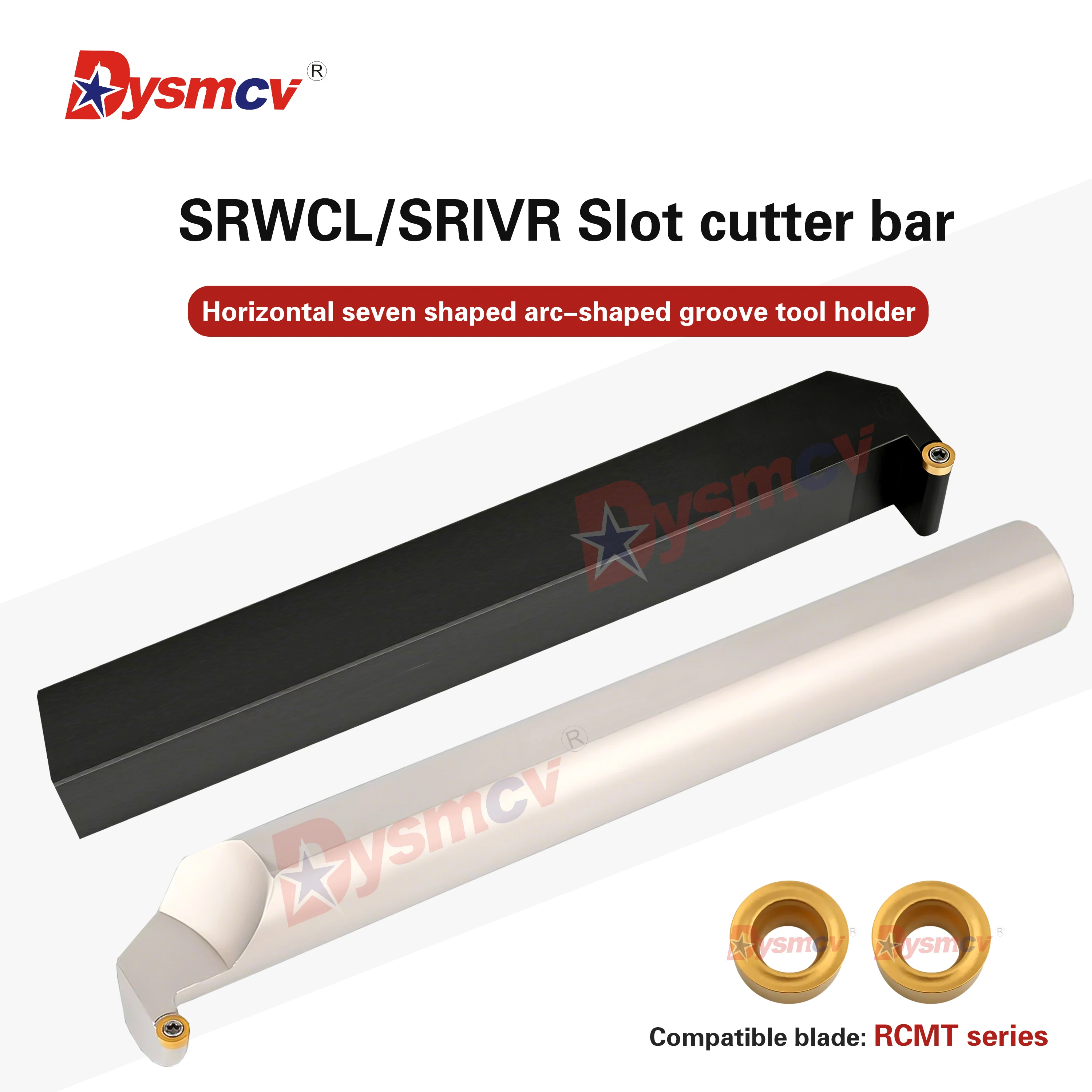 Horizontal Seven Shaped Elongated Slot Cutters With Curved Sloting Cutter SRWCL/SRIVR Series SRWCL2020K06T10 SRIVR3625-R3T10
Horizontal Seven Shaped Elongated Slot Cutters With Curved Sloting Cutter SRWCL/SRIVR Series SRWCL2020K06T10 SRIVR3625-R3T10