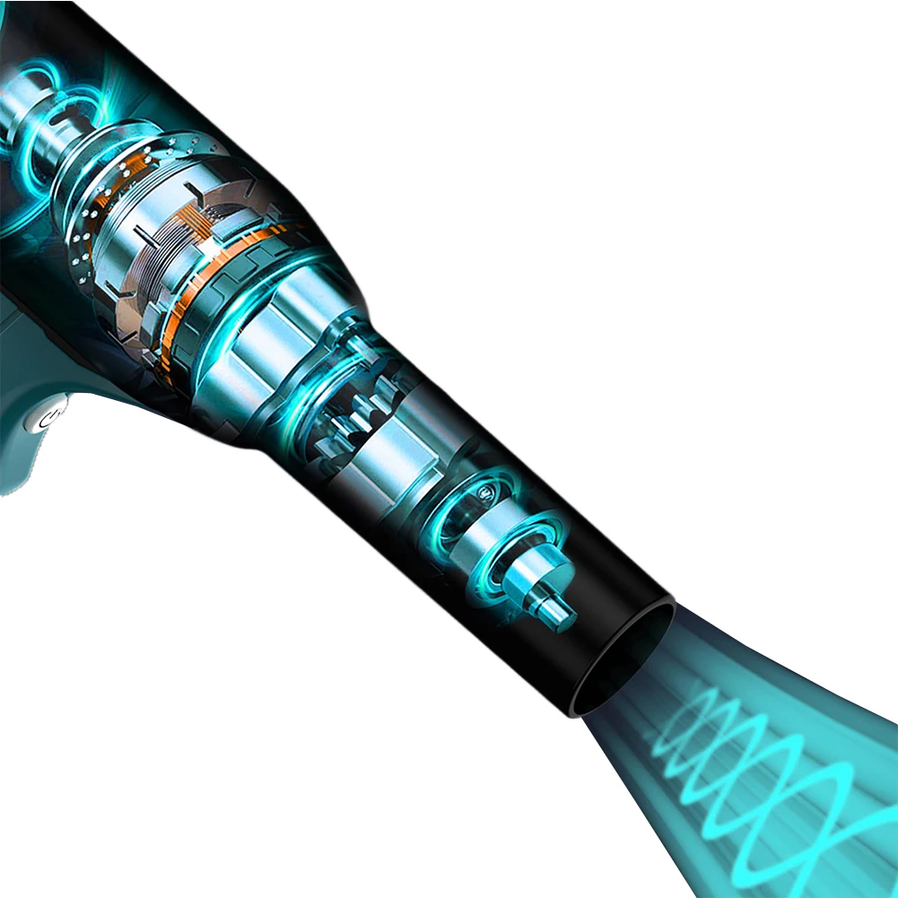 Легкий, но мощный аккумуляторный вентилятор, предназначенный для подключения популярных брендов инструментов с использованием литиевой батареи 18 В.
Легкий, но мощный аккумуляторный вентилятор, предназначенный для подключения популярных брендов инструментов с использованием литиевой батареи 18 В.