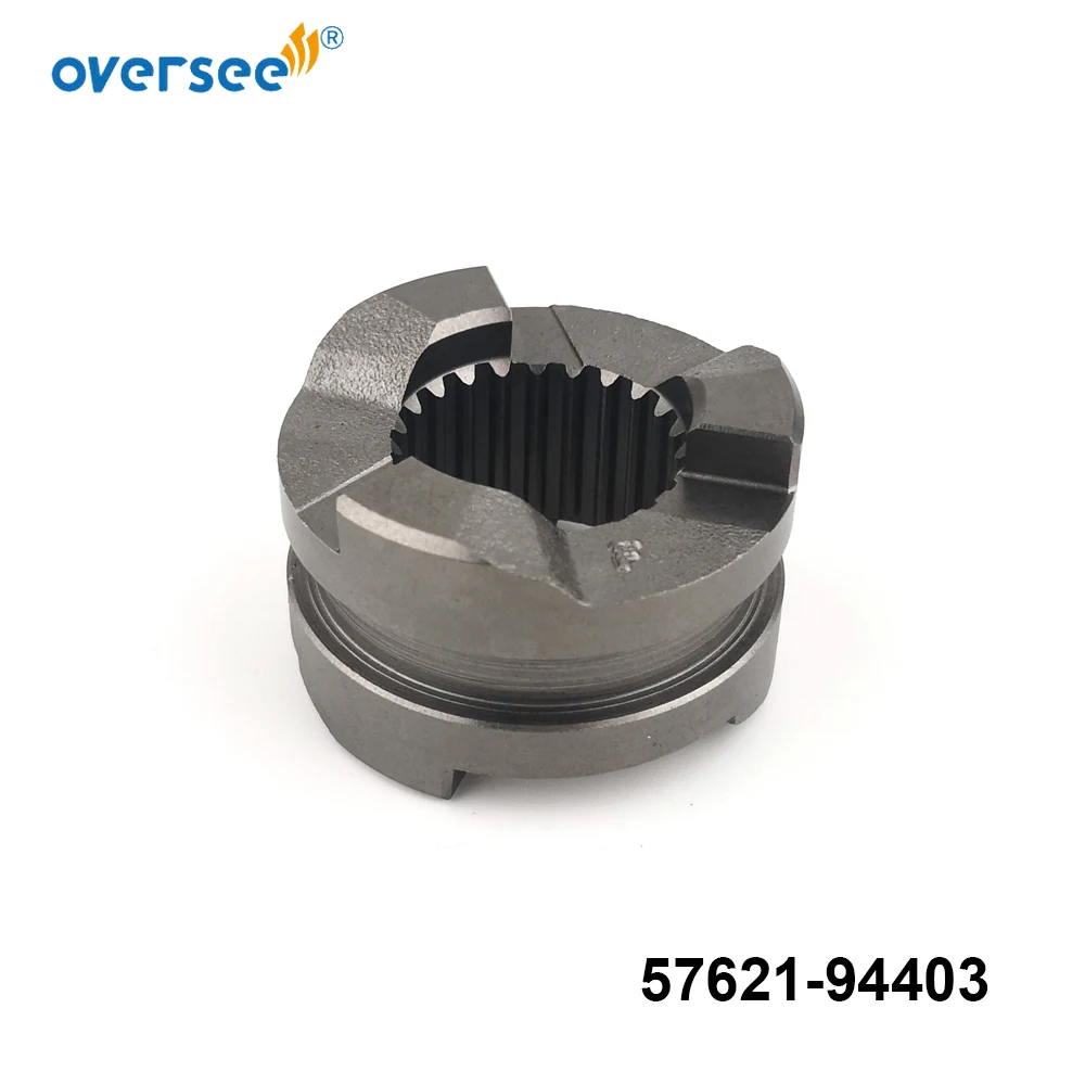 57621-94403 Clutch Dog for SUZUKI DT40-DF40-DF50-DF60 Shifter Outboard Engine
57621-94403 Clutch Dog for SUZUKI DT40-DF40-DF50-DF60 Shifter Outboard Engine