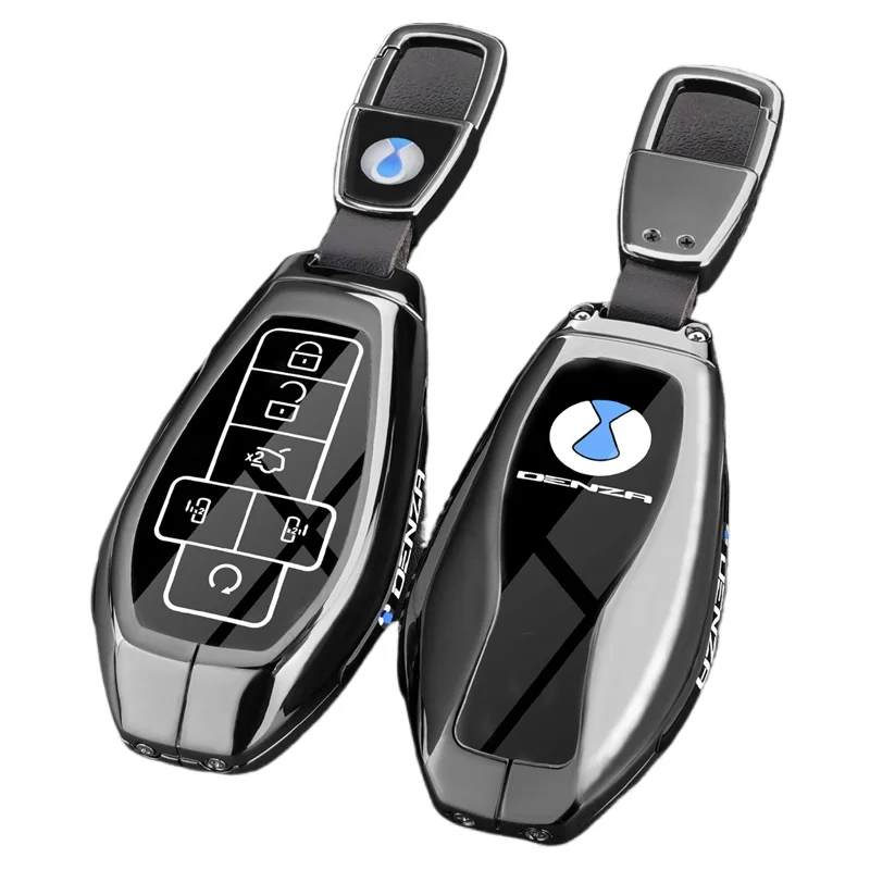 Специализированный металлический ключ, цепочка для сумки для DENZA D9 dmi EV 2025, защитный чехол с дистанционным управлением в стиле карты
Специализированный металлический ключ, цепочка для сумки для DENZA D9 dmi EV 2025, защитный чехол с дистанционным управлением в стиле карты