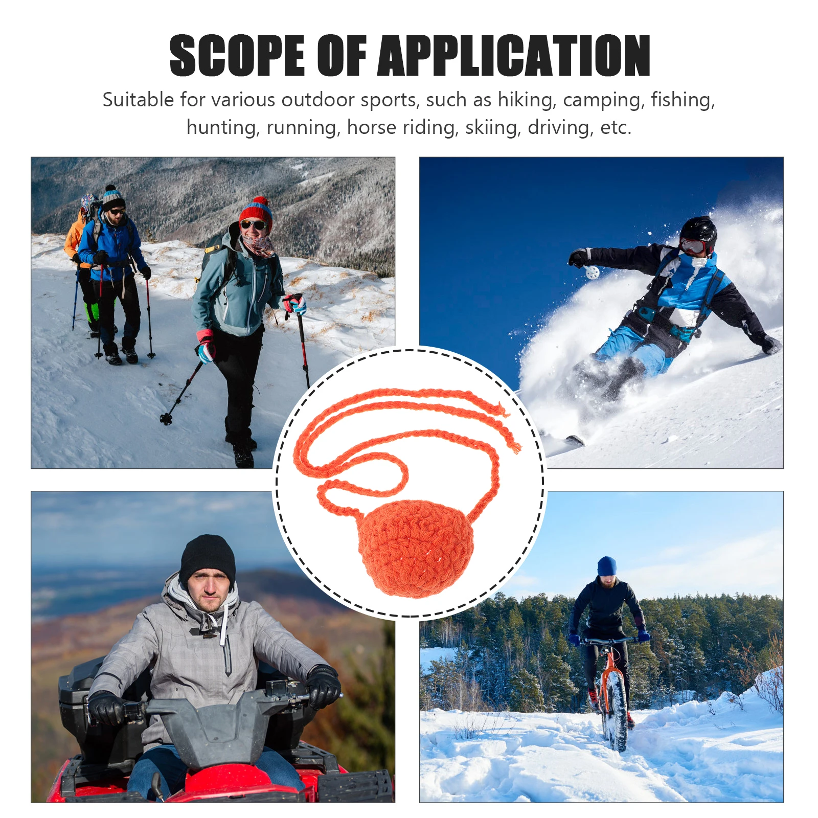 Nose Warmer Orange Hand Made Wool Weaving Breathable Nasal Mask Protective Antifreeze for Cold Weather Outdoor
Nose Warmer Orange Hand Made Wool Weaving Breathable Nasal Mask Protective Antifreeze for Cold Weather Outdoor