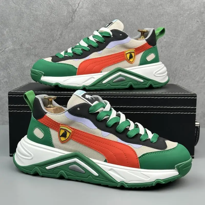 Summer Months Men Tenis Sneaker Original Rock Hip Hop Sneakers Match Of Colors Trend Luxury Designer Shoes Causal Flats
Summer Months Men Tenis Sneaker Original Rock Hip Hop Sneakers Match Of Colors Trend Luxury Designer Shoes Causal Flats