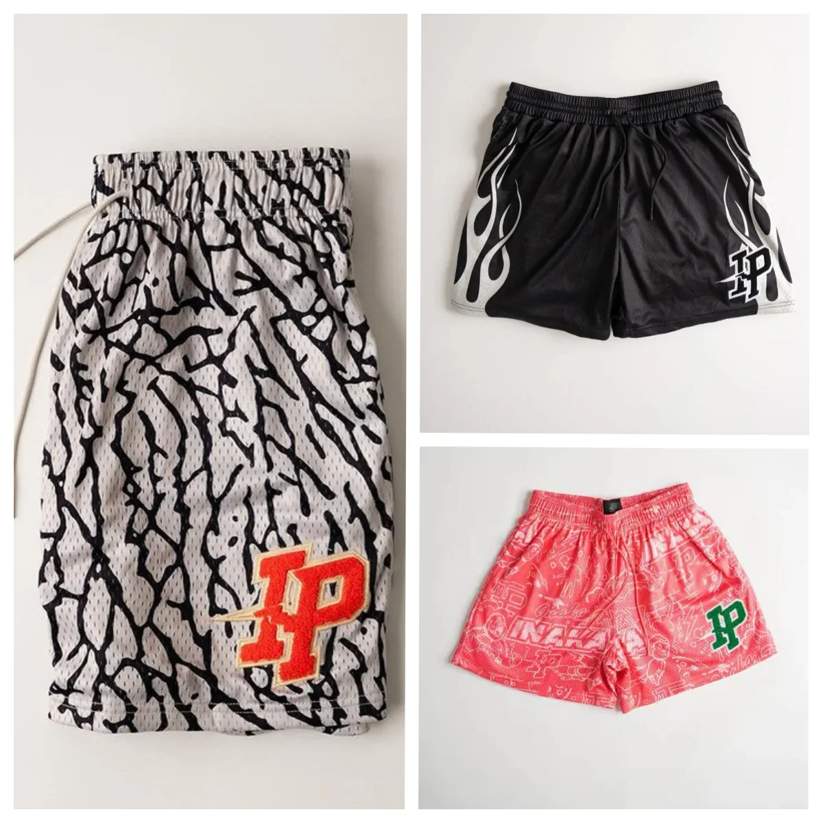 2025 New American Casual Shorts Men's Fitness Sports Basketball Running Quick Drying Summer Mesh Motorcycle Quick Drying
2025 New American Casual Shorts Men's Fitness Sports Basketball Running Quick Drying Summer Mesh Motorcycle Quick Drying