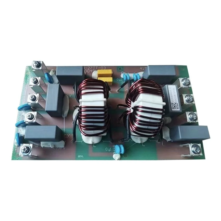 Original HITACHI Vrf Air Conditioning Spare Parts YLEC EFFQ-27TT-03 External Module Vrf System Spare Parts Pcb Board on Sale
Original HITACHI Vrf Air Conditioning Spare Parts YLEC EFFQ-27TT-03 External Module Vrf System Spare Parts Pcb Board on Sale