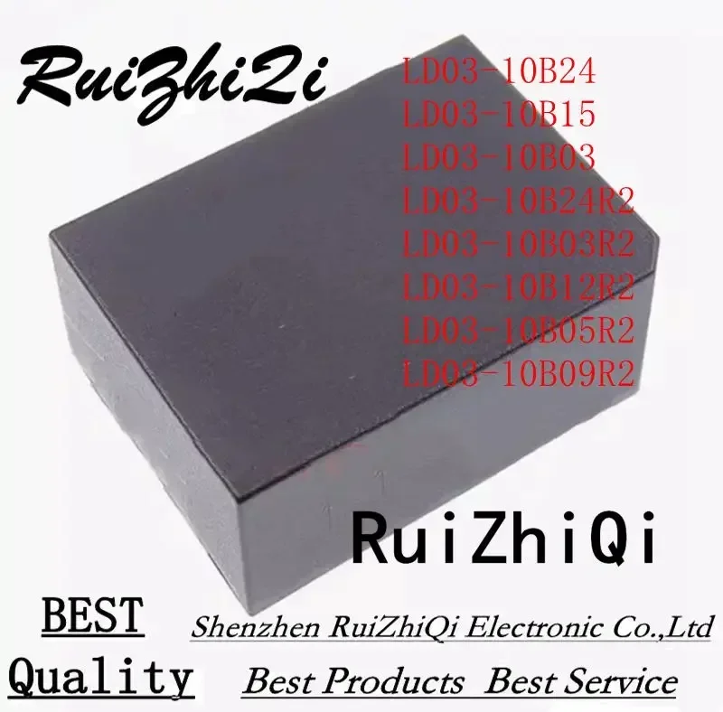 10PCS/LOT LD03-10B03 LD03-10B15 LD03-10B24 LD03-10B03R2 LD03-10B05R2 LD03-10B09R2 LD03-10B12R2 LD03-10B24R2 module
10PCS/LOT LD03-10B03 LD03-10B15 LD03-10B24 LD03-10B03R2 LD03-10B05R2 LD03-10B09R2 LD03-10B12R2 LD03-10B24R2 module