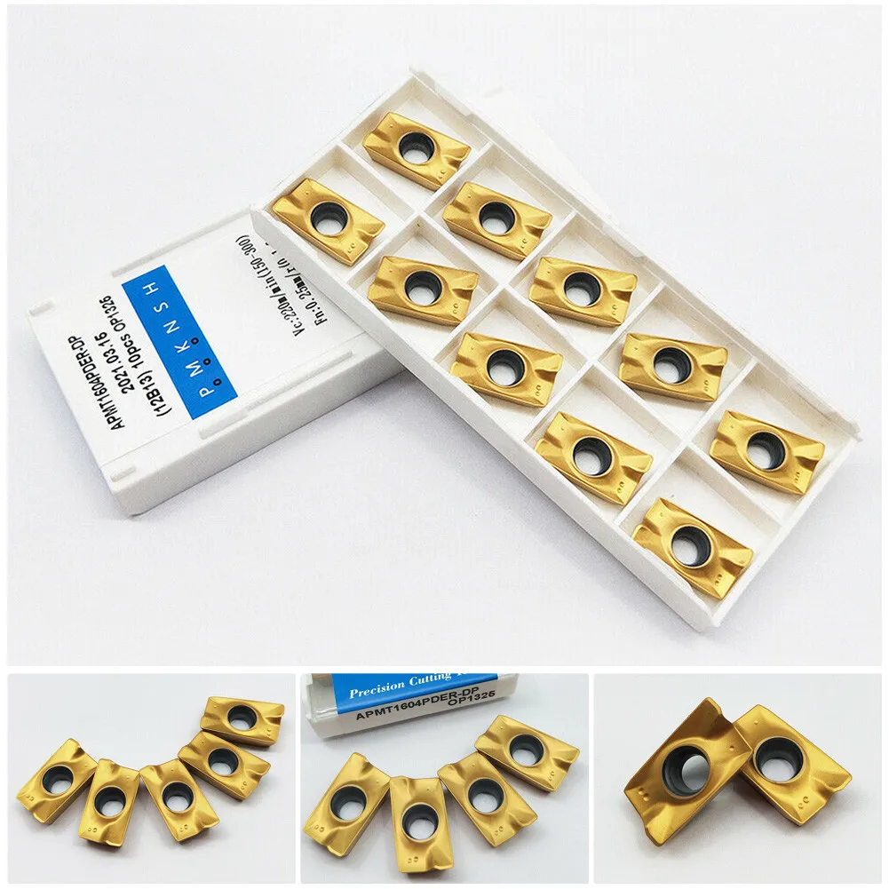 10PCS APMT1604PDER DP Indexable CNC Milling Cutter Carbide INSERTS APKT1604 APMT1604PDER-DP/////////////////////////////////////
10PCS APMT1604PDER DP Indexable CNC Milling Cutter Carbide INSERTS APKT1604 APMT1604PDER-DP/////////////////////////////////////