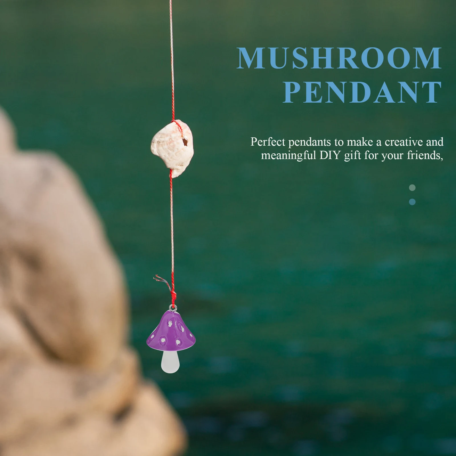 10pcs Purple Yellow Resin Mushroom Charm Flat Small Accessories Jewelry Pendant DIY Crafts Bracelet Project Gifts
10pcs Purple Yellow Resin Mushroom Charm Flat Small Accessories Jewelry Pendant DIY Crafts Bracelet Project Gifts