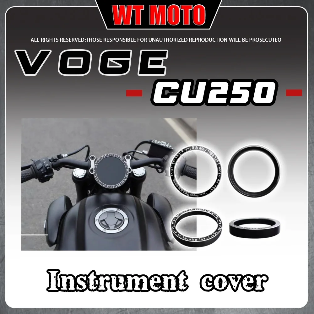 Modified Dashboard Decor Protector Frame Compatible With VOGE CU250 CU525 CU625
Modified Dashboard Decor Protector Frame Compatible With VOGE CU250 CU525 CU625