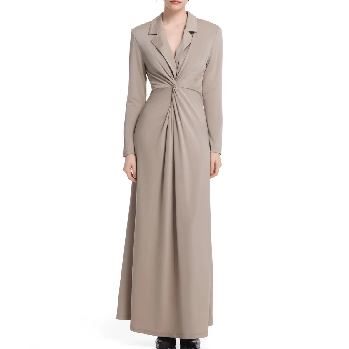 2025 Winter Women's Evening Dress, Satin Zipper Corset, Elegant Ladies' Dress, Y2K New Fashion, High-Quality Party Long Skirt
2025 Winter Women's Evening Dress, Satin Zipper Corset, Elegant Ladies' Dress, Y2K New Fashion, High-Quality Party Long Skirt