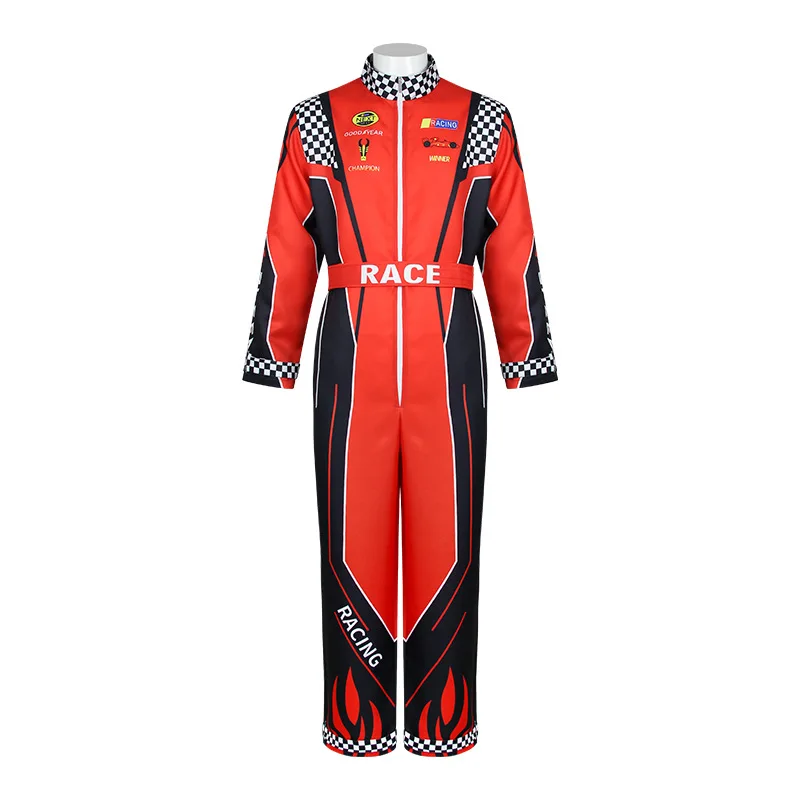 Anime Aldolt off-road bike role-playing kart beach bike cycling suit unisex integrated training racing suit kart racing
Anime Aldolt off-road bike role-playing kart beach bike cycling suit unisex integrated training racing suit kart racing