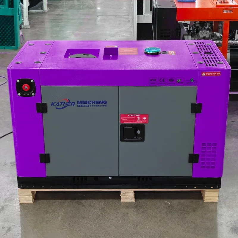 25kVA 30kVA Portable Diesel Silent Generator AC Three Phase 110V 240V 480V Rated Power Electric Genset Diesel
25kVA 30kVA Portable Diesel Silent Generator AC Three Phase 110V 240V 480V Rated Power Electric Genset Diesel
